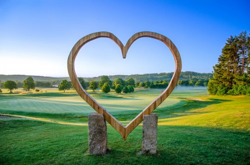 ubytování v Amenity Hotelu Česká Kanada 2x green fee Mnich, 2 osoby